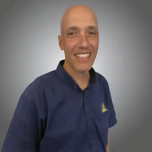 Image of Chad Gentes, Technical Liaison for Penticton Foundry